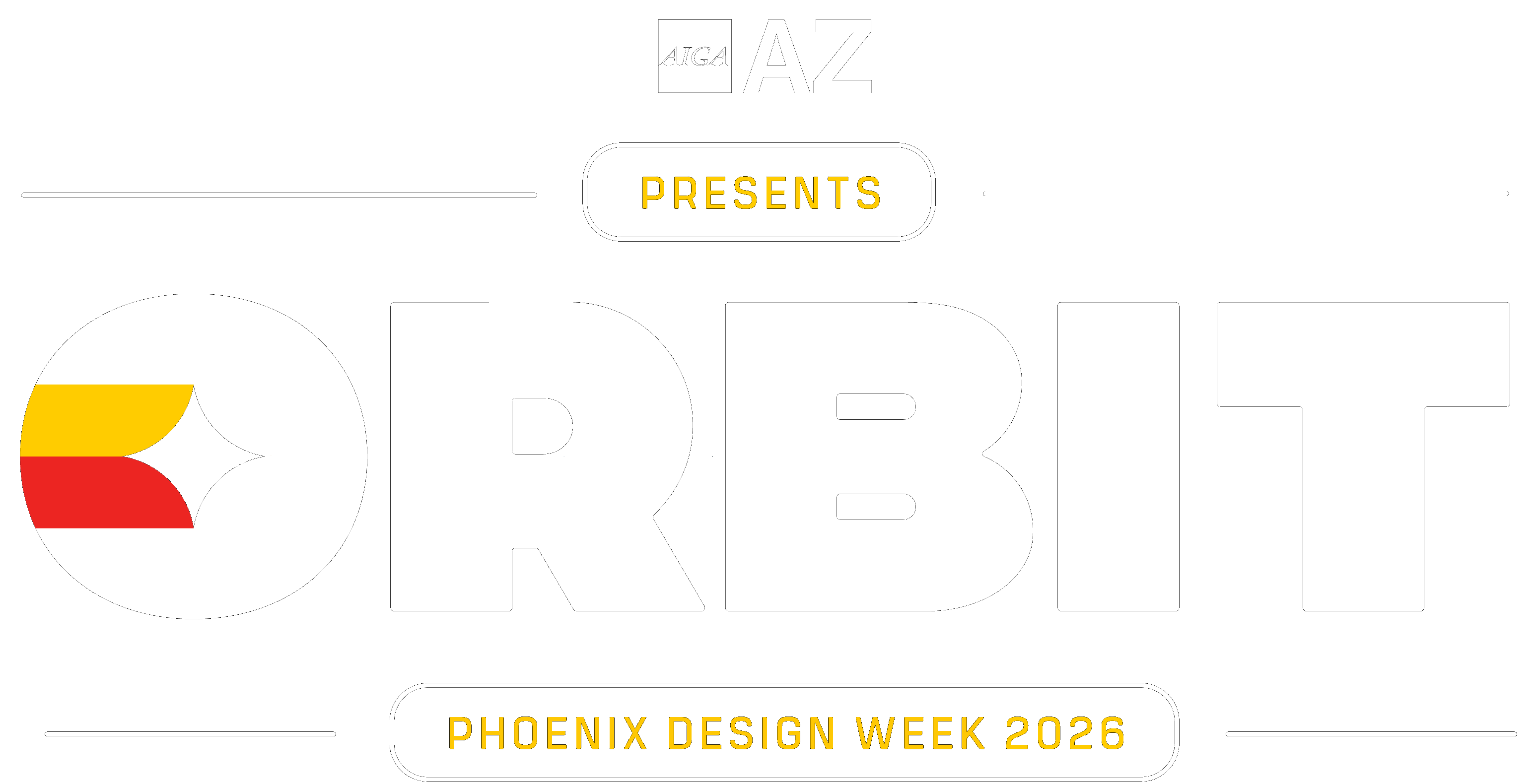 AIGA AZ presents ORBIT — Phoenix Design Week 2026