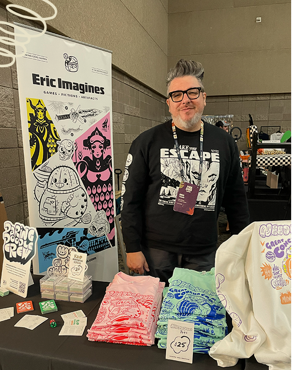 phxdw vendor Eric Imagines