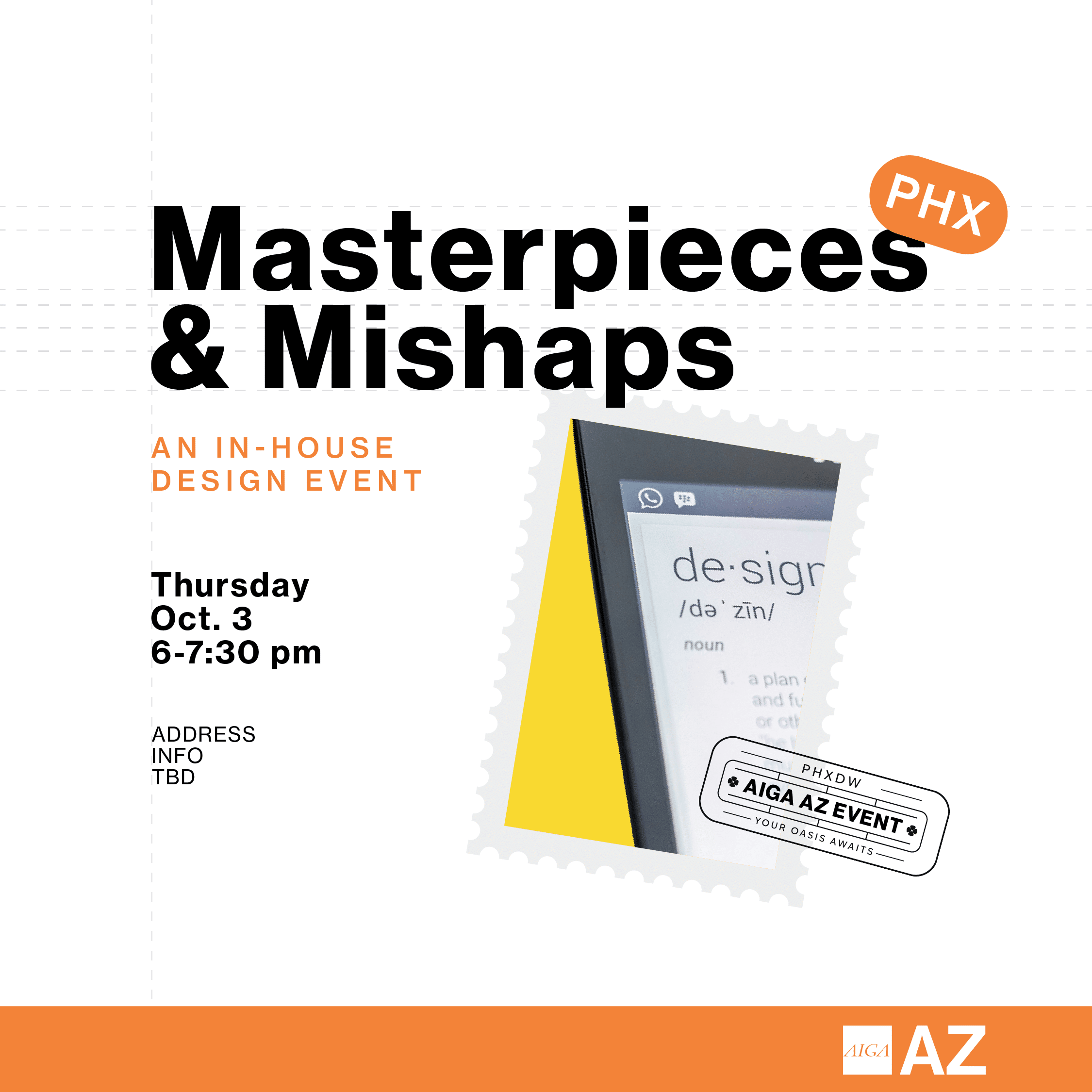 091624 Masterpieces Mishaps PHX_Social Oct 3